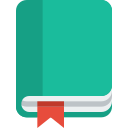 Icono de un libro